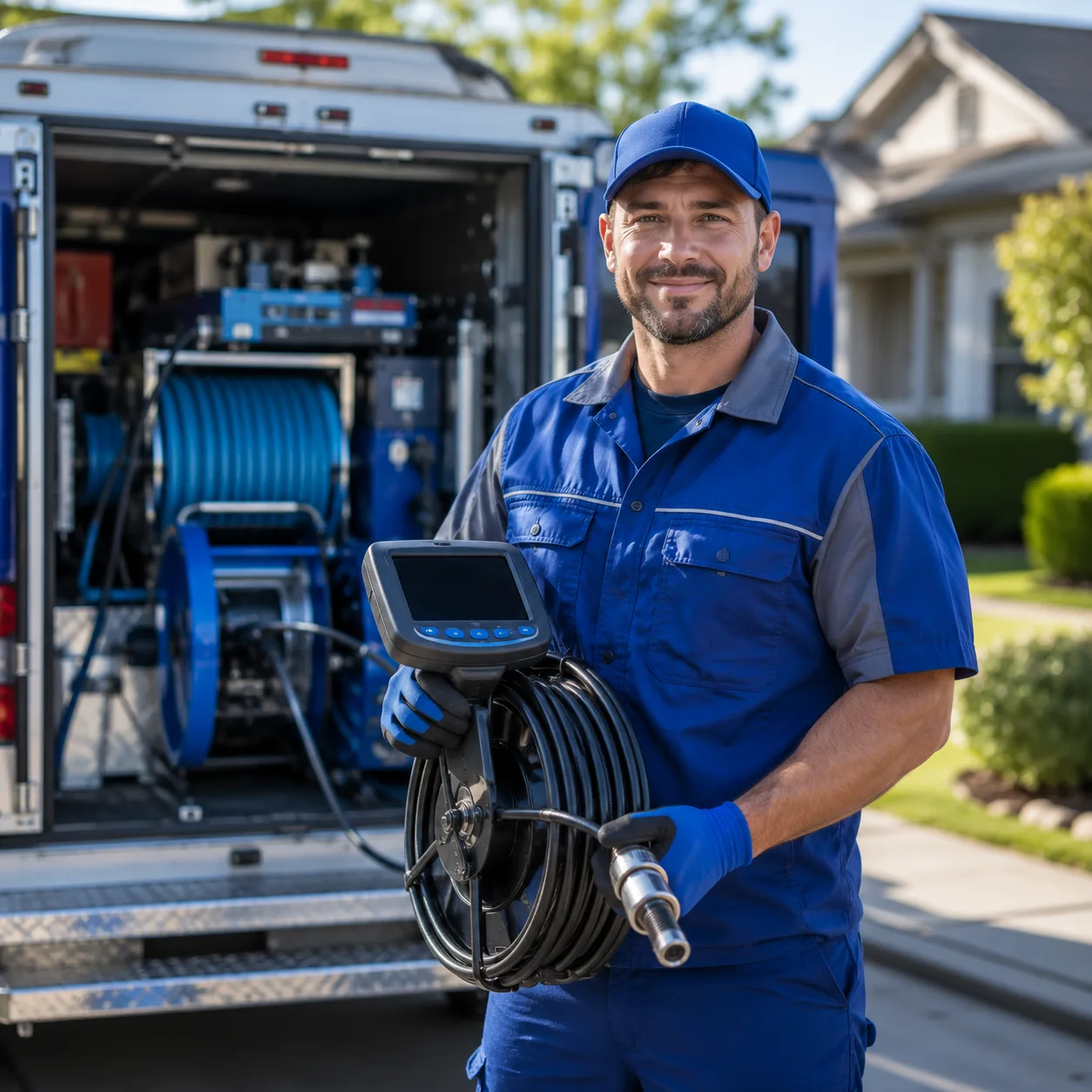 Local drainage restoration specialists in Hazelwood, MO